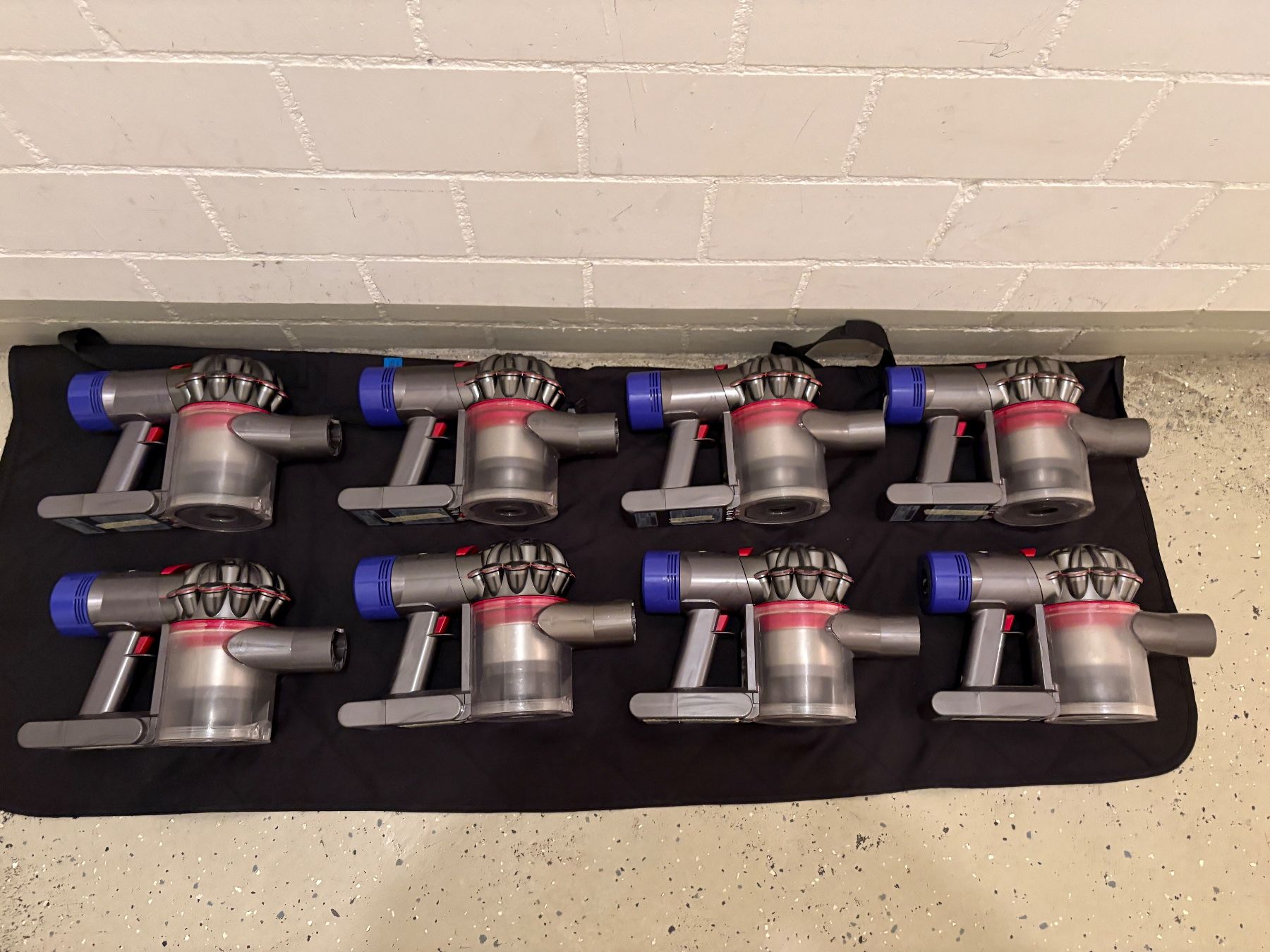 Dyson Staubsauger & Zubehör: Dyson V8 absolut Handstaubsauger – Gebraucht aus Lausen von sen_jm7c 7