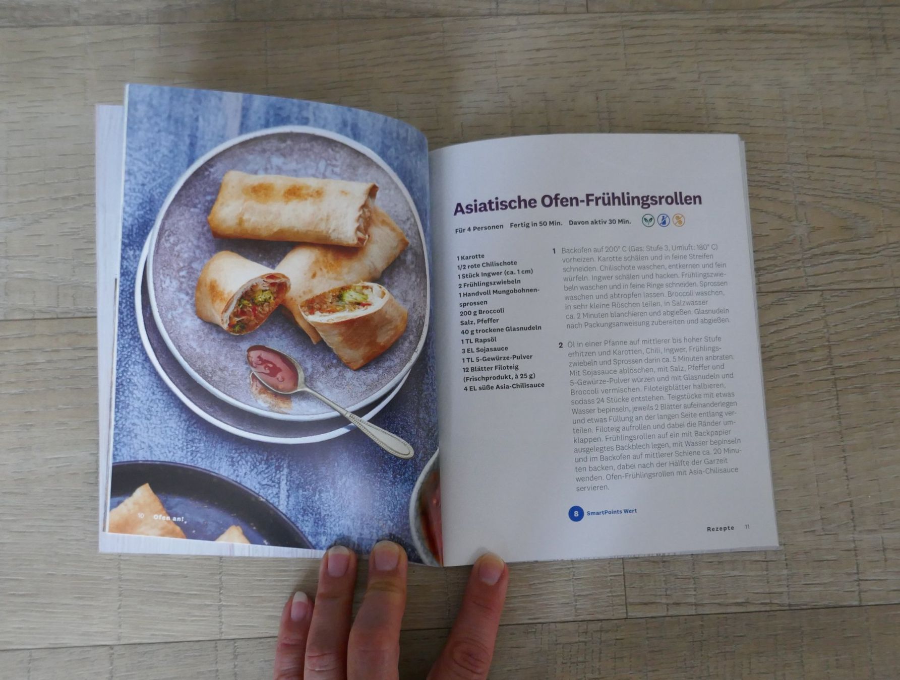 Libri: WW Healthy Kitchen Ofen an! – Usato da Port venduto da uzuku 3