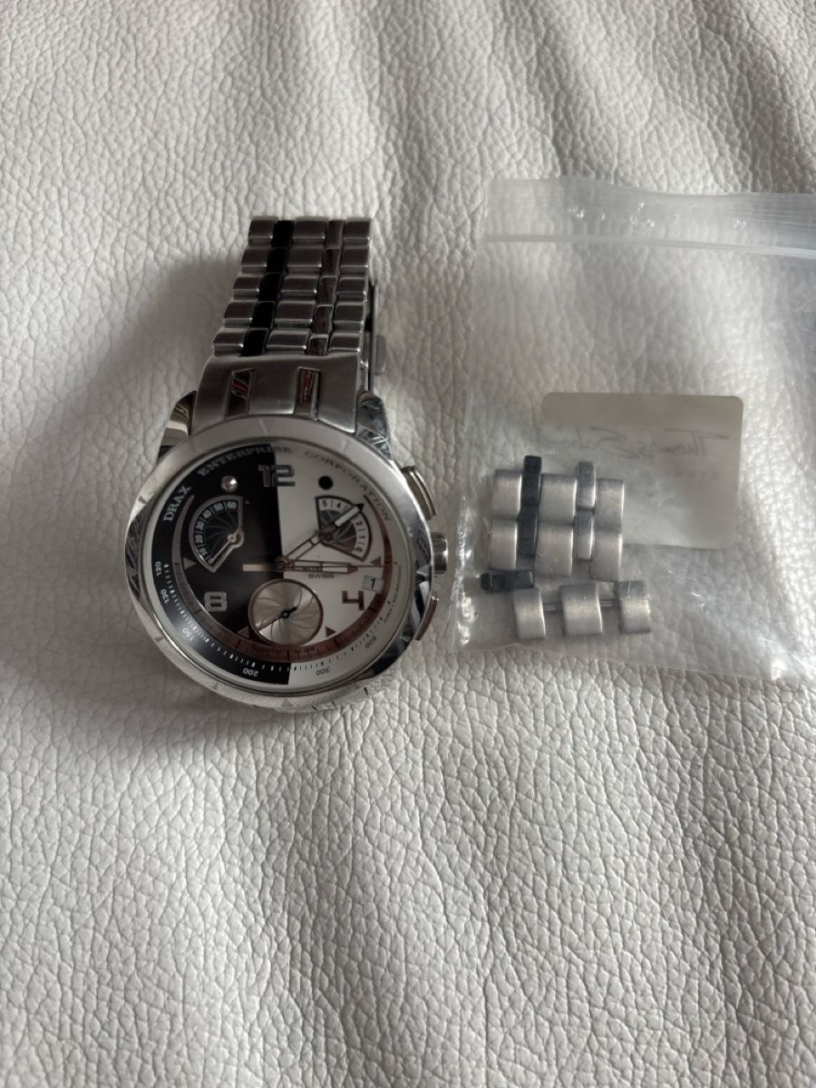 Swatch Uhren: Swatch 007 Moonraker – Gebraucht aus Nottwil von Mountainbiker63 1