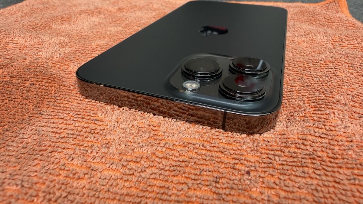 Apple Portables: Apple iPhone 13 Pro Graphite 256GB – D'occasion à Wohlen AG par ben_2mht 4