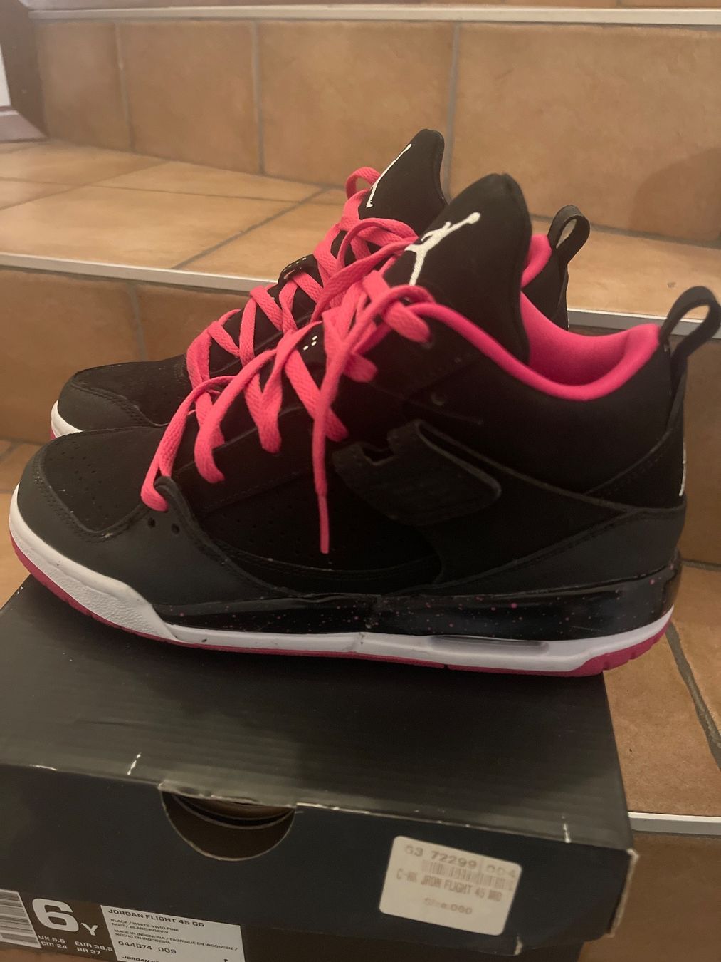 Jordan Chaussures femmes: JORDAN FLIGHT 45 GG – D'occasion à Rancate par Waly__ 1