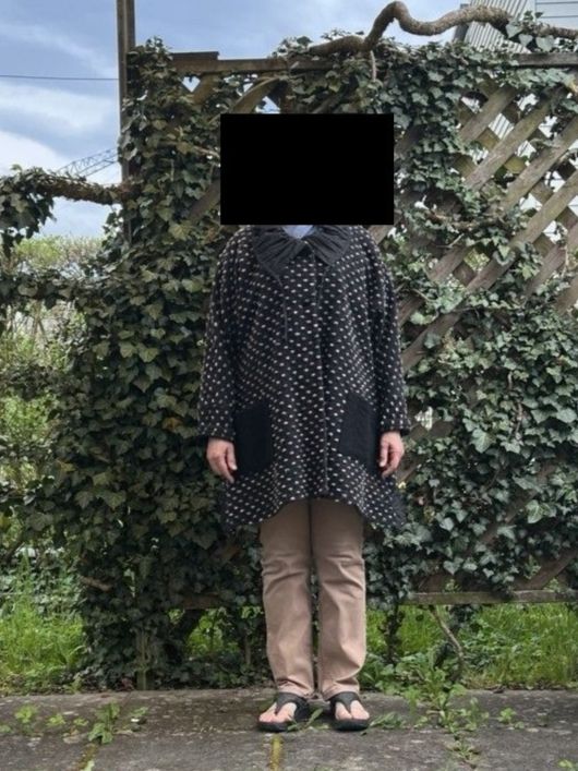 Cappotti: Mantel "She's crazy", Grösse 42/44 – Usato da Gränichen venduto da wiewiorka91