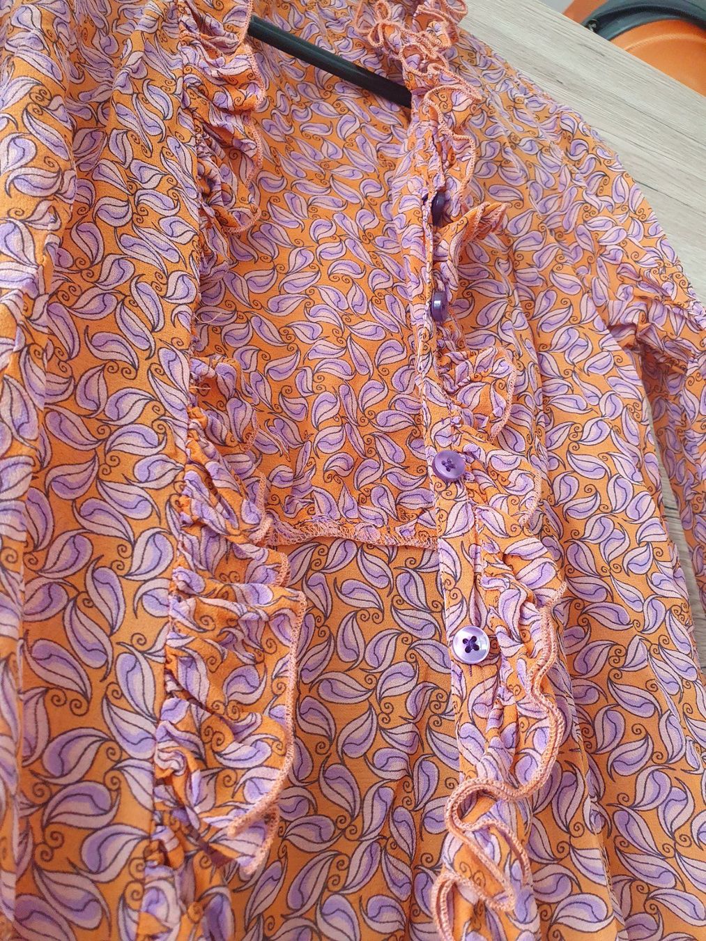 Blusen: BRUNO MANETTI Bluse Gr. 36 – Gebraucht aus Bern von Helays 3