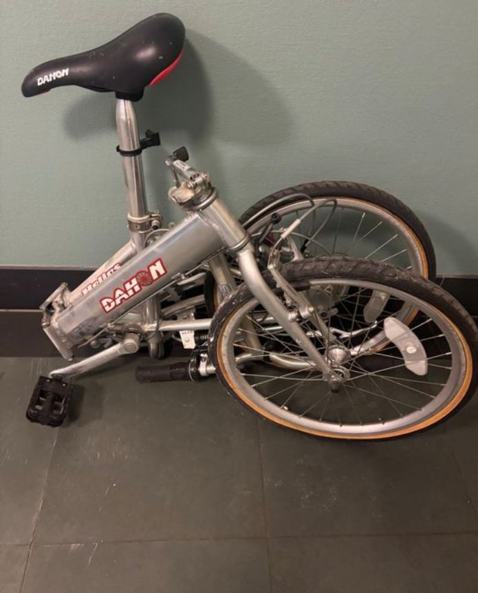 Dahon Velos: Dahon Helios Faltrad – Gebraucht aus Biel/Bienne von 079ghanem 4