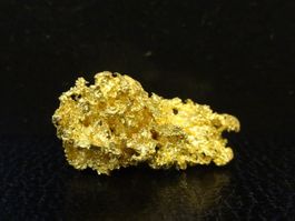 XXL GOLD NUGGET GOLDNUGGET NATURGOLD