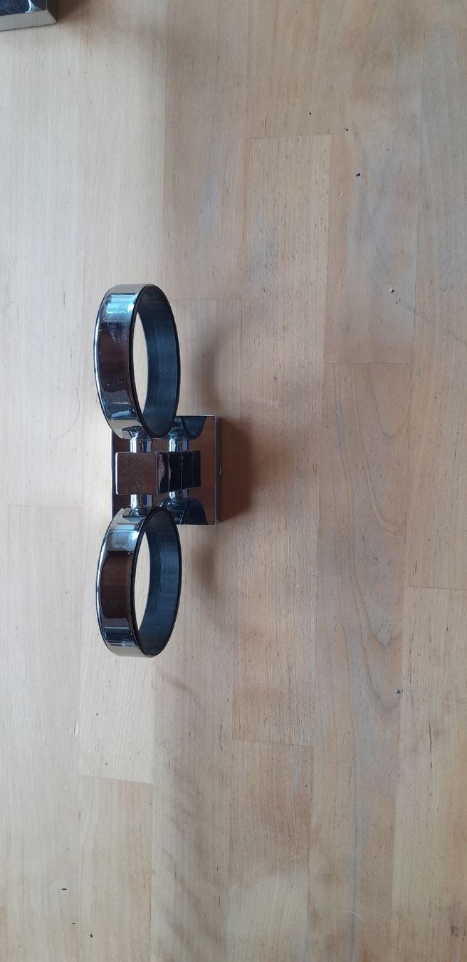 Supporti a parete: Badezimmer Zubehör Haceka – Usato da Luterbach venduto da trixexpresso 3