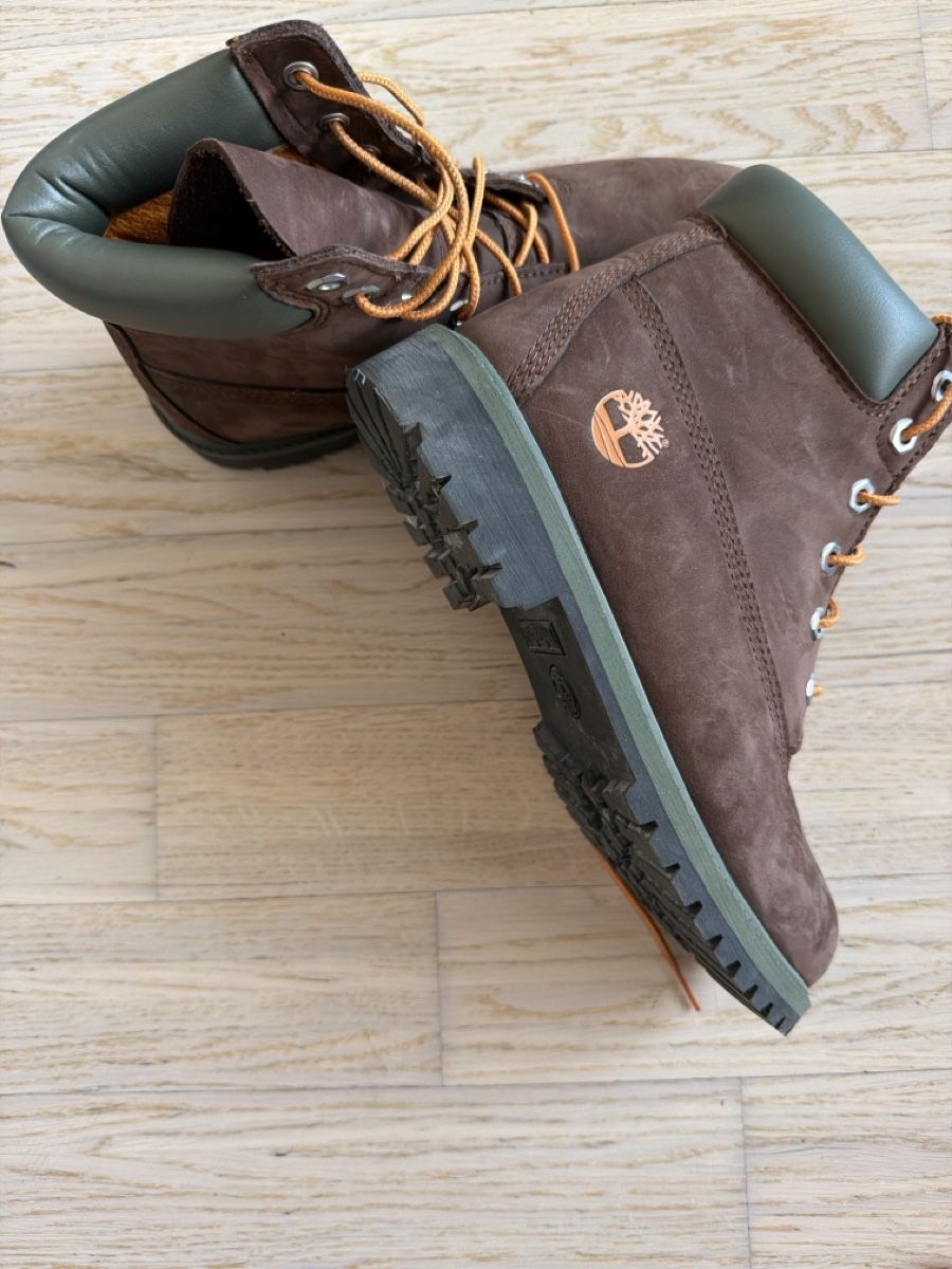 Scarpe da uomo: Timberland waterproof boots – Usato da Dietikon venduto da Jacob-Alexandre 1
