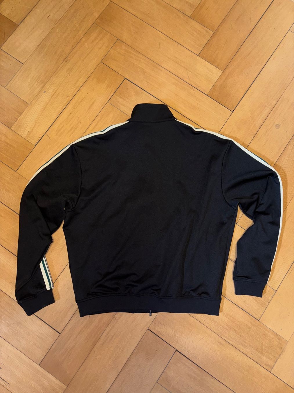 Represent Giacche: Represent Trainerjacke Schwarz – Usato da Zürich venduto da LinoBossi 2
