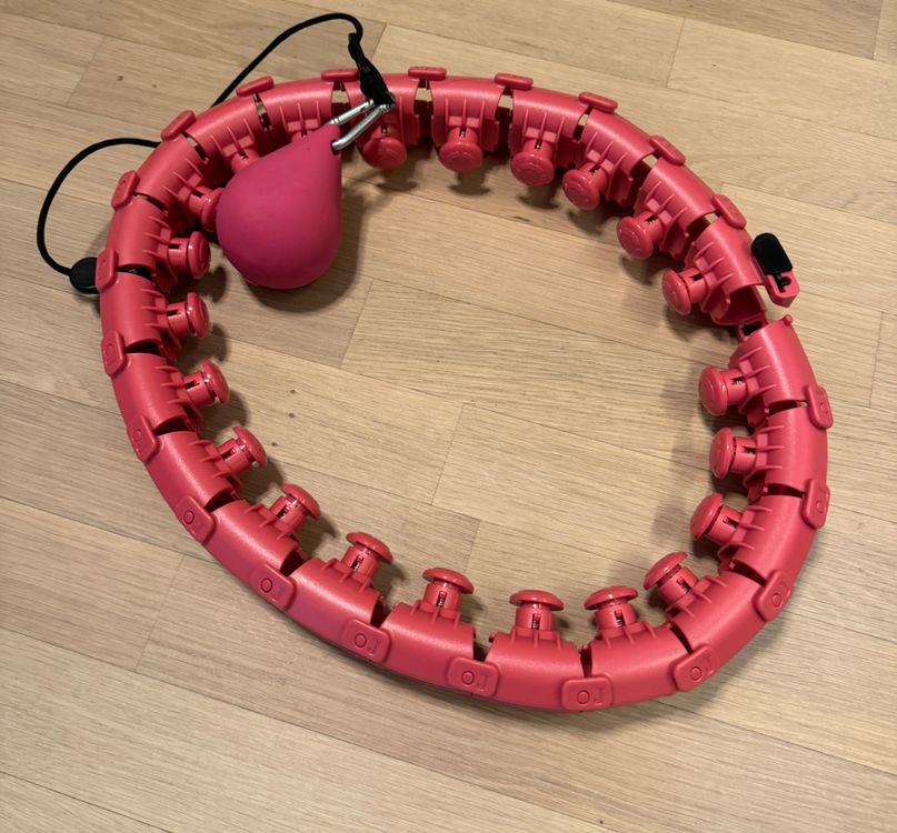 Hula Hoop Ring (Neu (gemäss Beschreibung)) in Zürich für CHF 13 – mit ...