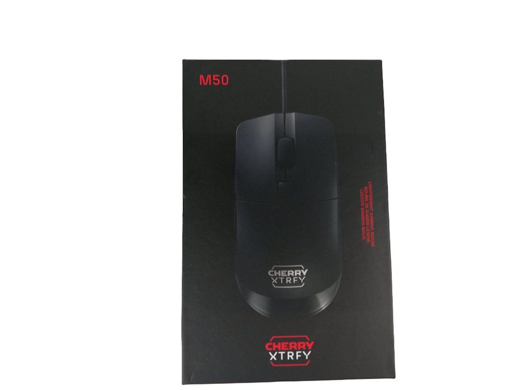 Maus: CHERRY XTRFY M50 Mouse – Neu (gemäss Beschreibung) aus Hünenberg von Restwert_Zug 8