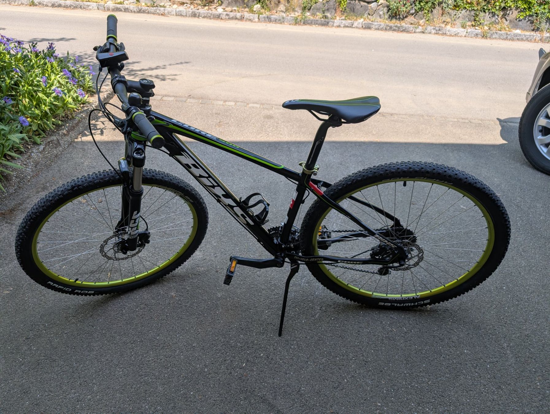 Bixs Biciclette: Bixs Core 500 Mountainbike – Usato da Oberdiessbach venduto da horisberger24 1
