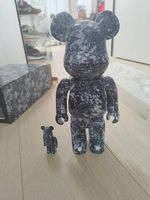 Bearbrick Mika Ninagawa Yosakura 100% & 400% Set