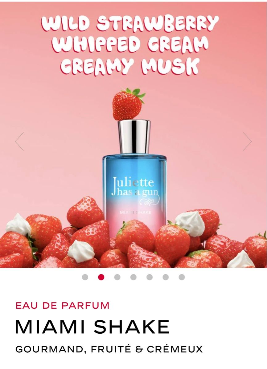 Profumi & Eau de Toilette: Juliette has a gun miami shake – Nuovo e nell'imballaggio originale da Lausanne venduto da Meganelausanne
