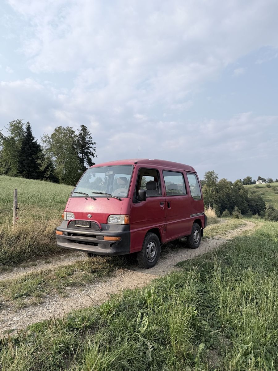 Subaru Automobili: Subaru E12 – Usato da Zell LU venduto da rob_rmv5