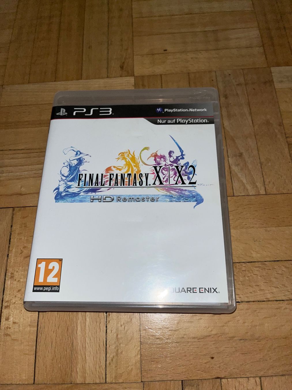 Giochi: Final Fantasy X/X-2 HD Remaster – Usato da Basel venduto da Ruemli17