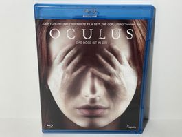 Oculus Blu Ray