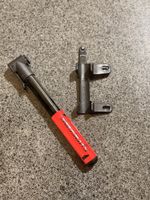 Syncros HP 1.5 Mini-Velopumpe, neuwertig für jedes Velo!
