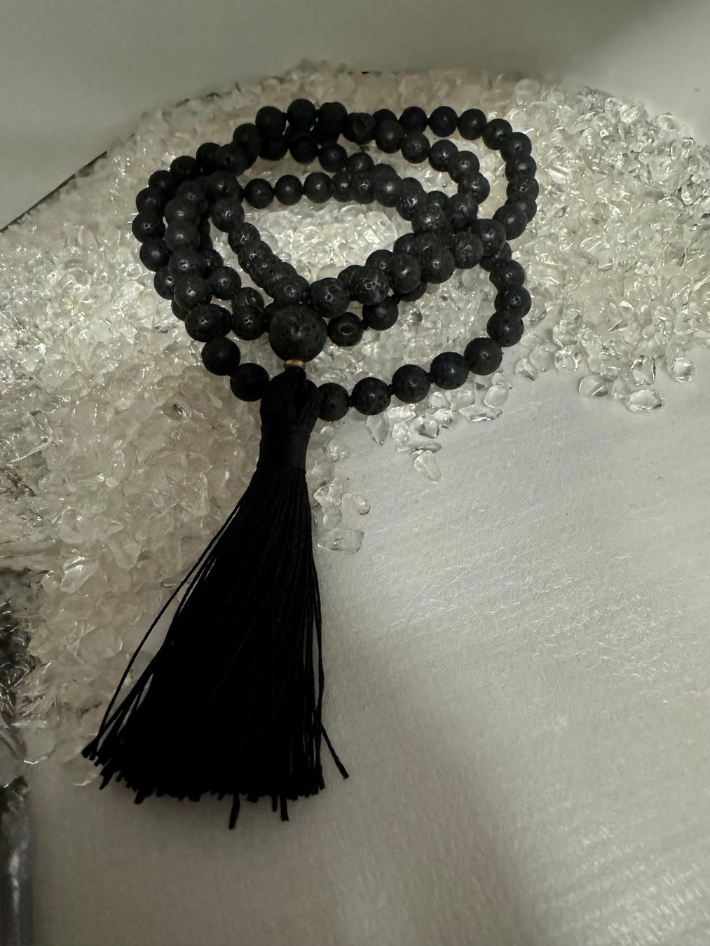 Catenine: Gebetskette mit Quasta – Nuovo (secondo la descrizione) da Biberist venduto da tl-schmuck 1