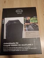 Grillabdeckung für Rösle Videro G3/G3-S