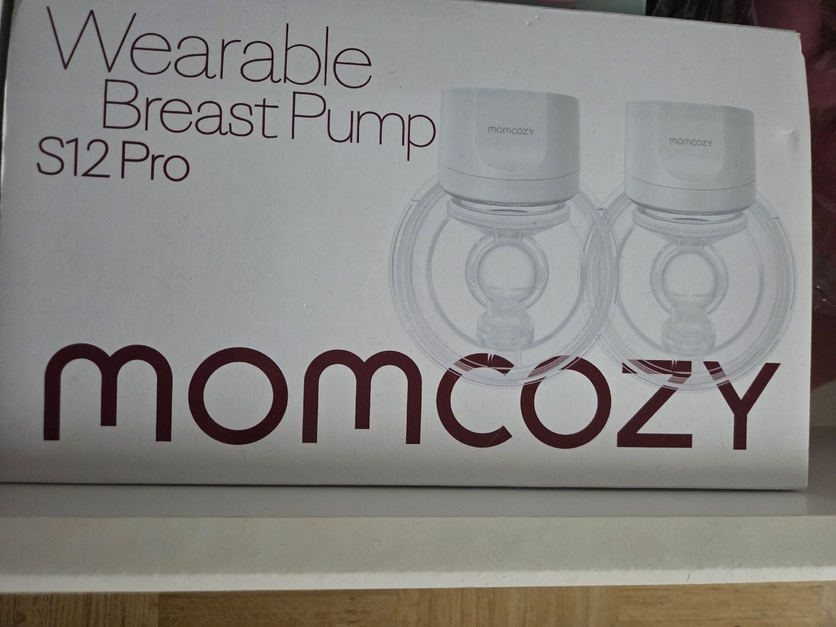 Momcozy Accessori per l’allattamento: Momcozy S12 Pro – Nuovo (secondo la descrizione) da Genève venduto da Xahiina