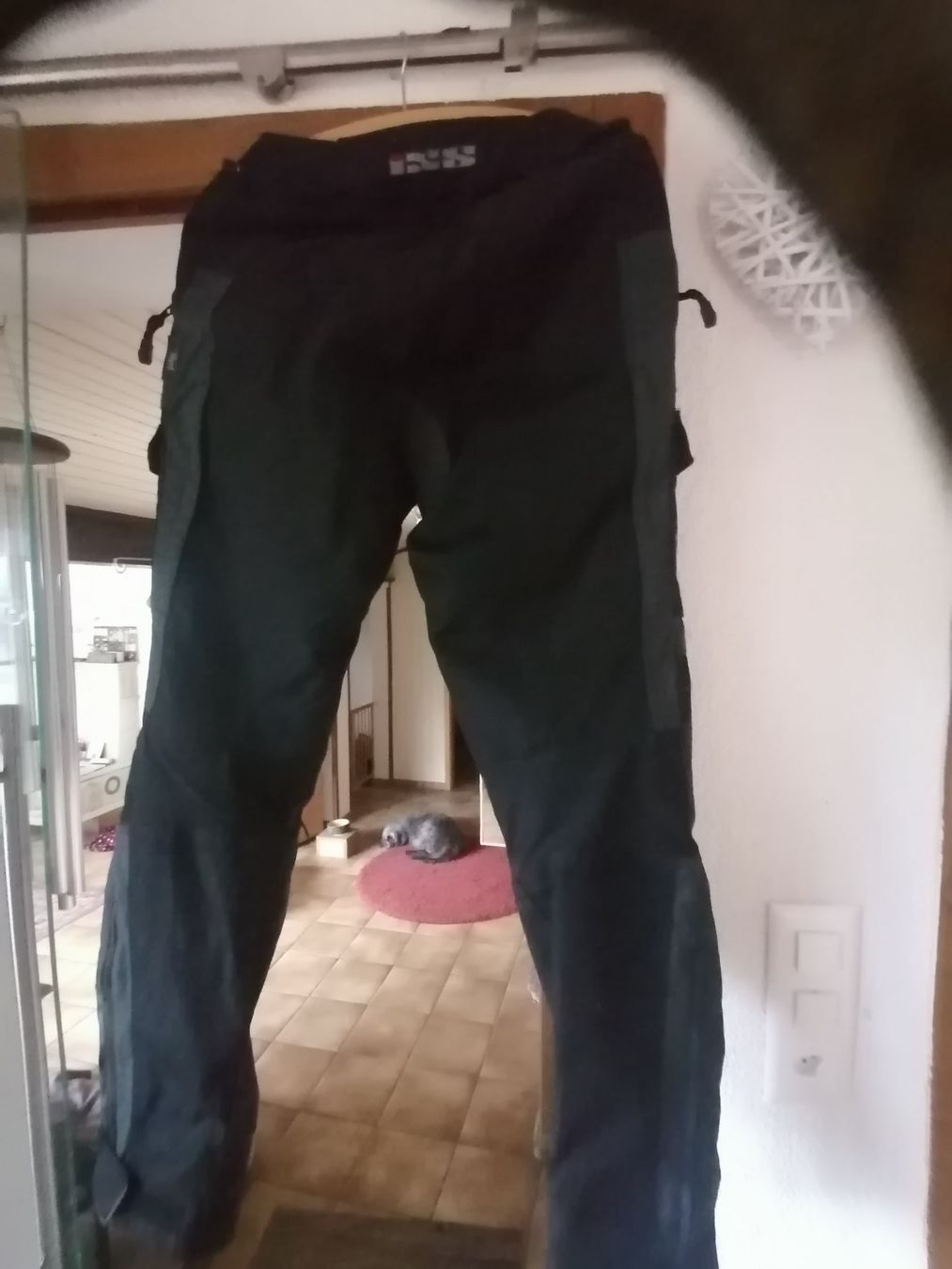 Hosen: Motorradhose – Gebraucht aus Wallbach von Franzl 1