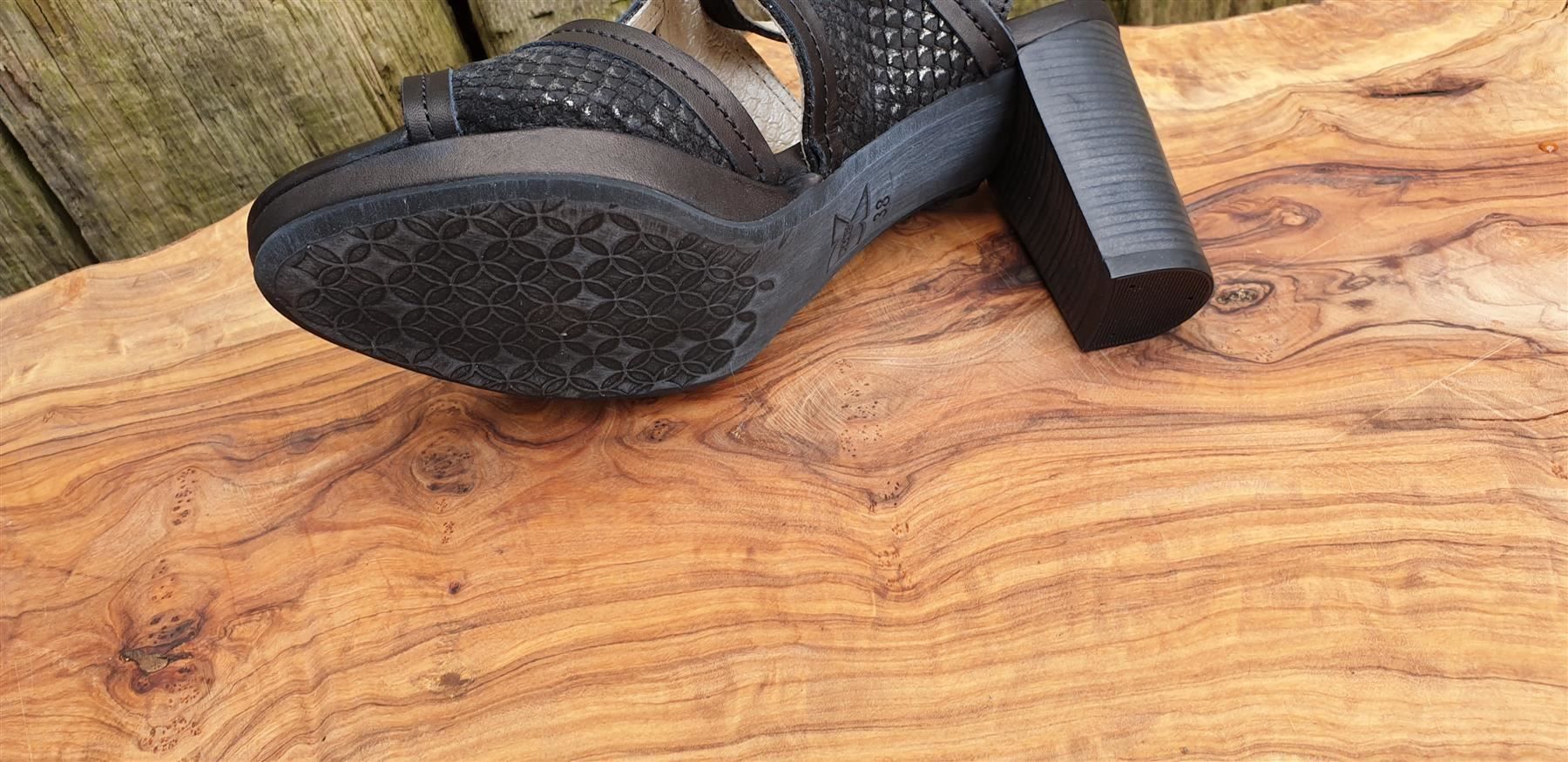 Scarpe da donna: DKODE Belva Sandalen 40 NP159.- NEU – Nuovo e nell'imballaggio originale da Buttwil venduto da MaraMari 8