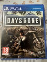 DAYS GONE PS4/ PS5 Upgrade