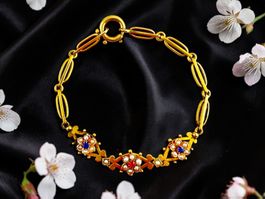 Antikes Jugendstil - Armband um 1900