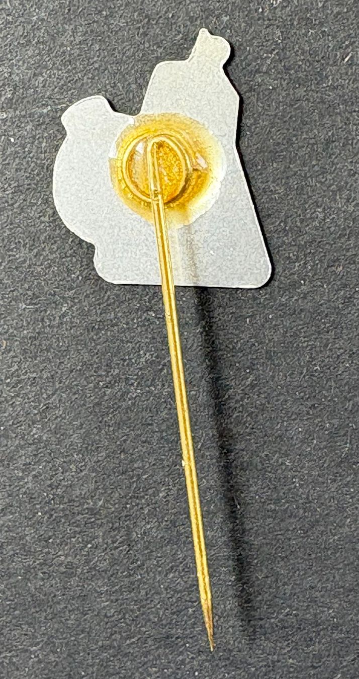 Plaketten & Abzeichen: VINTAGE ANSTECKNADEL – Gebraucht aus Ostermundigen von wini63 1