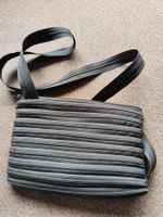 Handtasche, schwarz