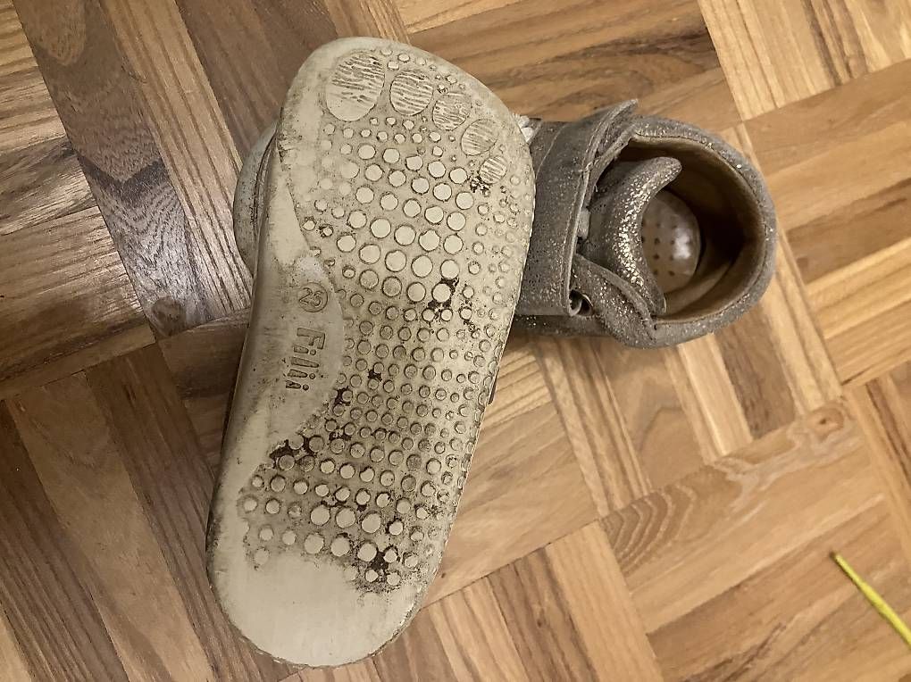 Scarpe per ragazzi: Filii barfussschuhe 25 – Usato da Eschlikon TG venduto da ritschi90 1