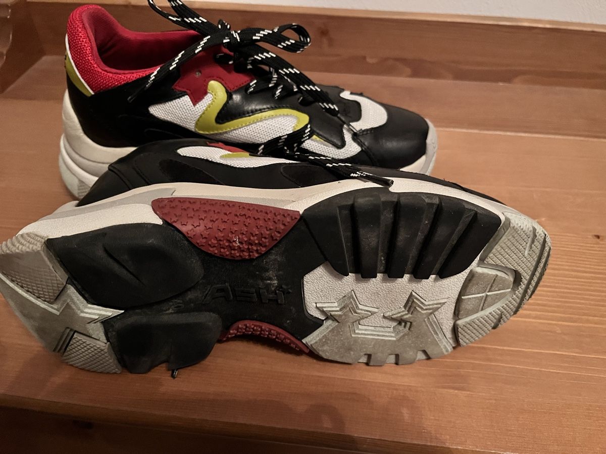Ash Scarpe da donna: ASH Sneaker – Usato da Zell ZH venduto da Spring1509 1