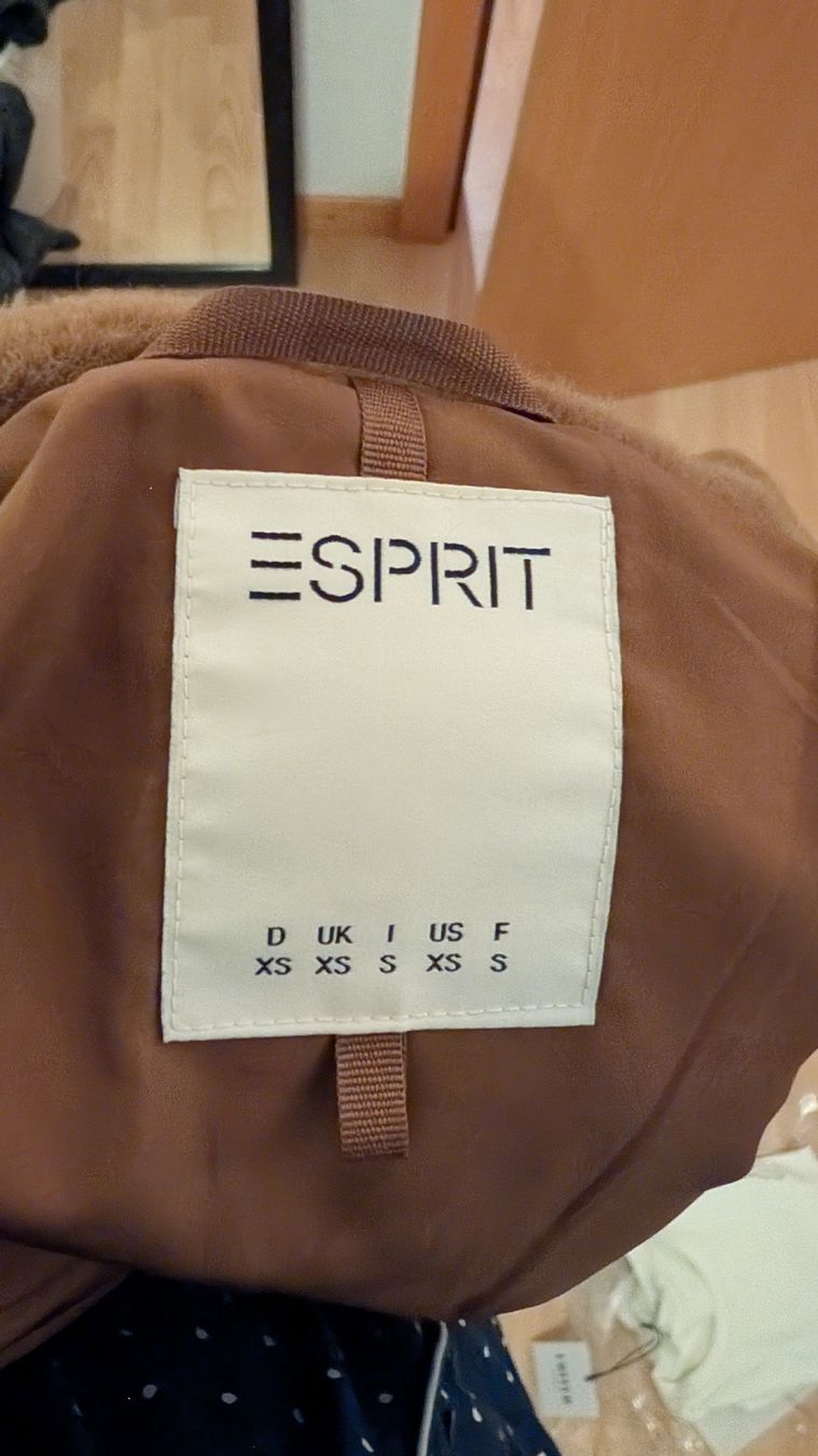 Giacche: Jacke aus Kunstfell Gr. XS – Usato da Birrwil venduto da dan_jdw7 1