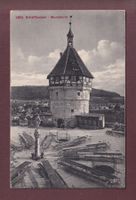 SCHAFFHAUSEN - Munot