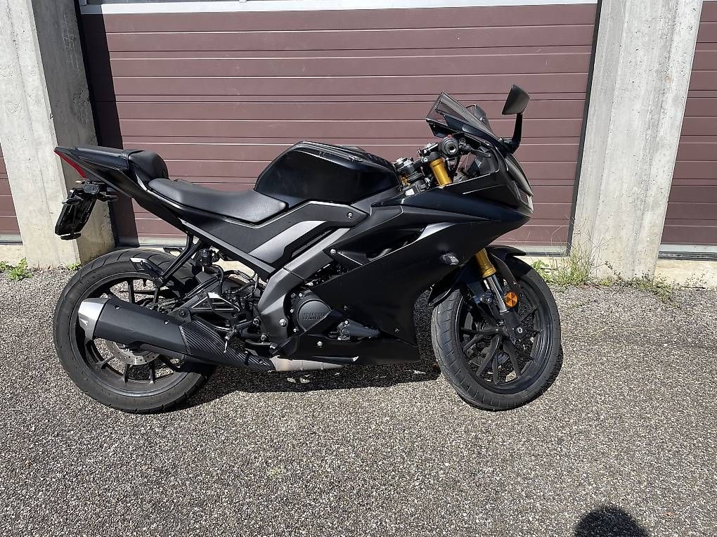 Yamaha Yzfr 125 Kaufennull
