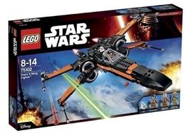 LEGO StarWars 75102 Poe's X-Wing Fighter
