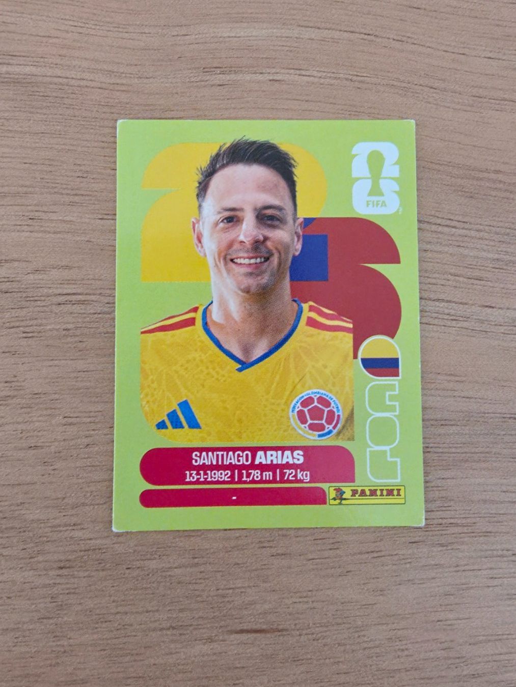 Panini Cartes à collectionner: Panini Fifa COL 9 – D'occasion à Malters par mat_6102