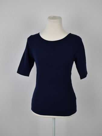 Escada Kurzarm Pullover Gr.XS