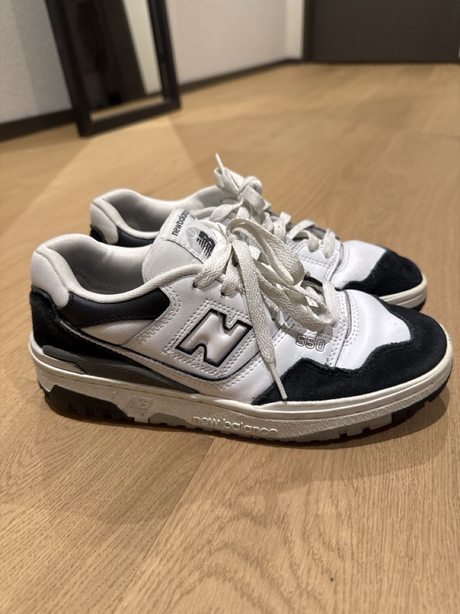 New Balance Chaussures hommes: New balance 550 – D'occasion à Zürich par VittoDS