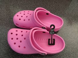 Crocs taille 34-35 J3 neuves