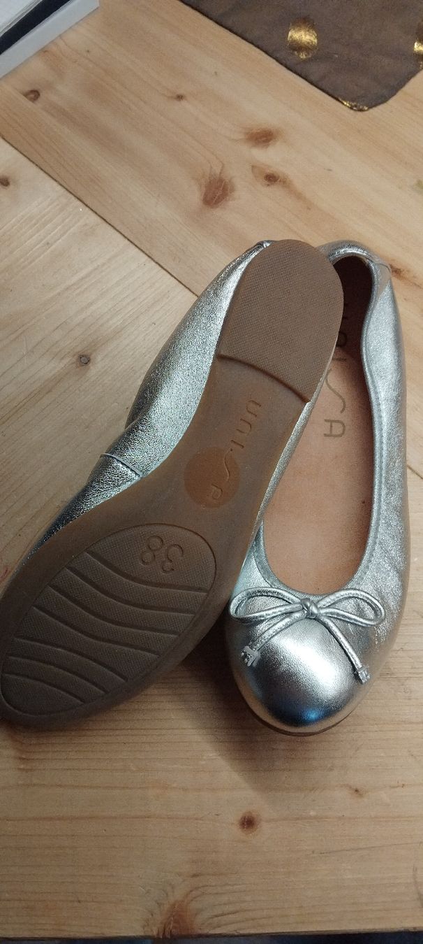 Unisa Scarpe da donna: Ballerina – Nuovo (secondo la descrizione) da Betschwanden venduto da mel_yrp5 1