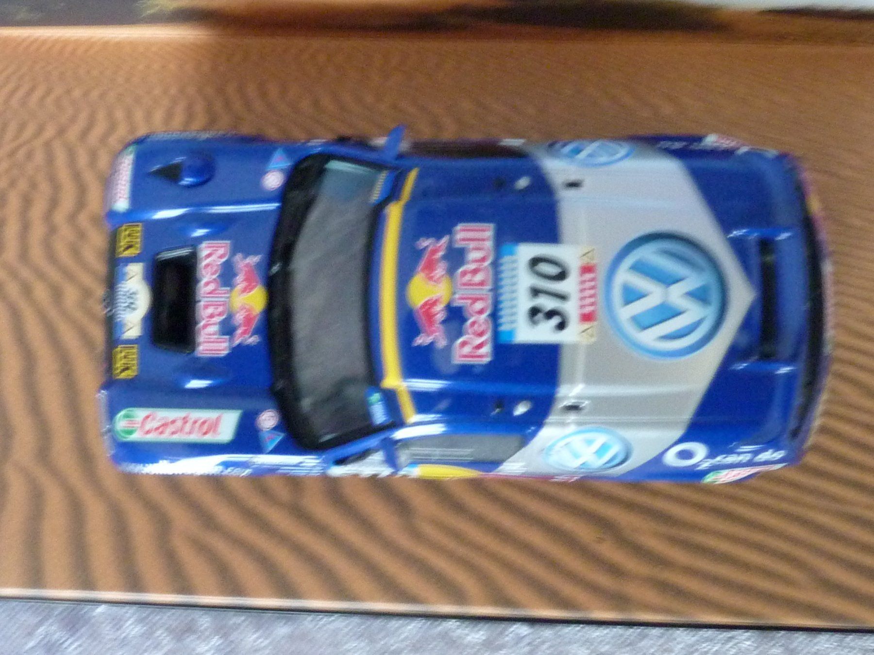 Minichamps Modellini d'auto: VW Touareg Dakar 2005  1:43 – Nuovo e nell'imballaggio originale da Dürrenäsch venduto da modellautos4you 5