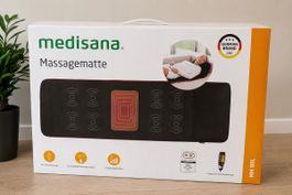 medisana Massagematte MM 80 L neuwertig