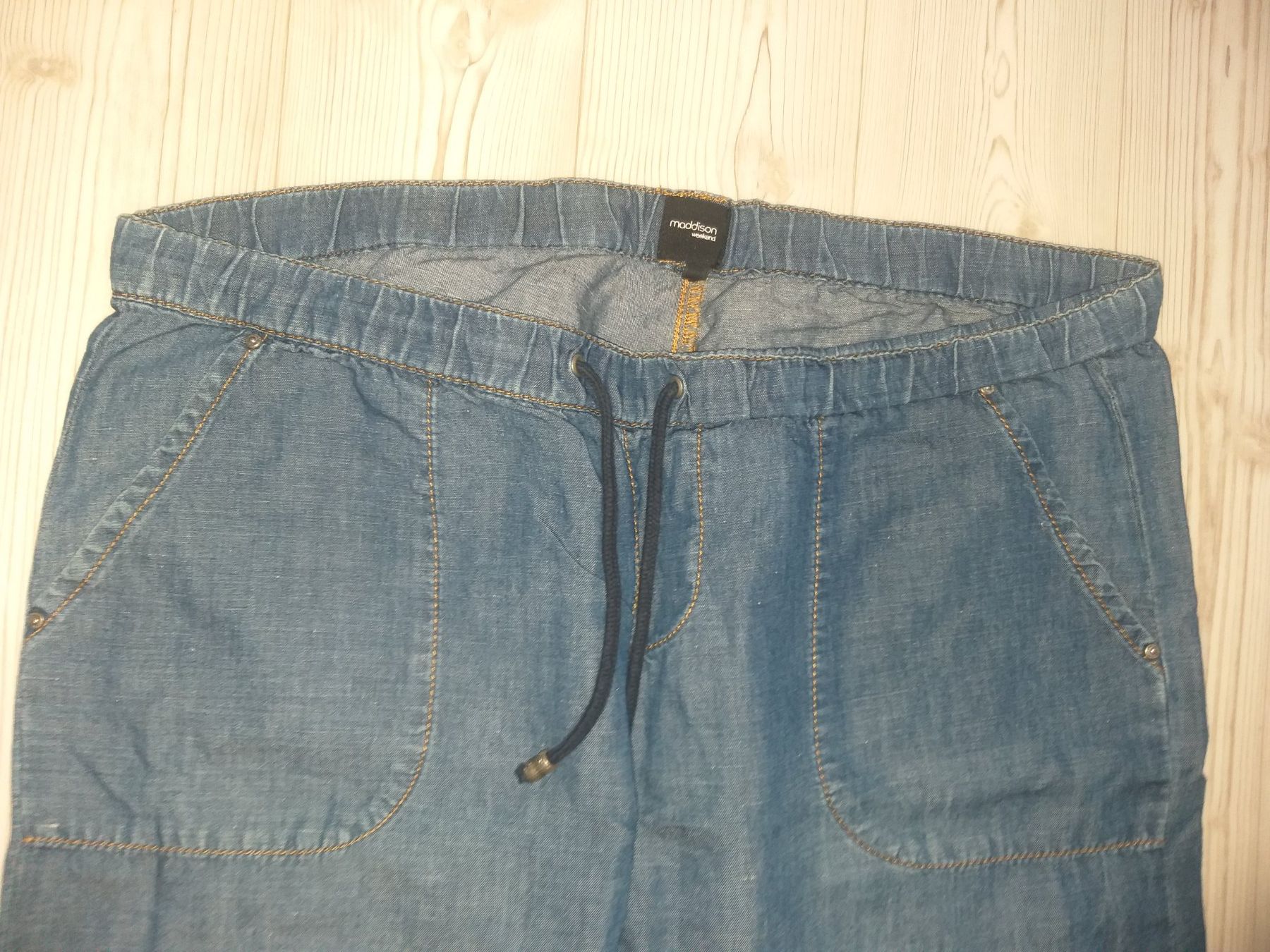 Maddison Pantalons: MADDISON  Pantalon/Hose  Taille / Grosse 42 – D'occasion à Cossonay-ville par Super-Price-Quality 1