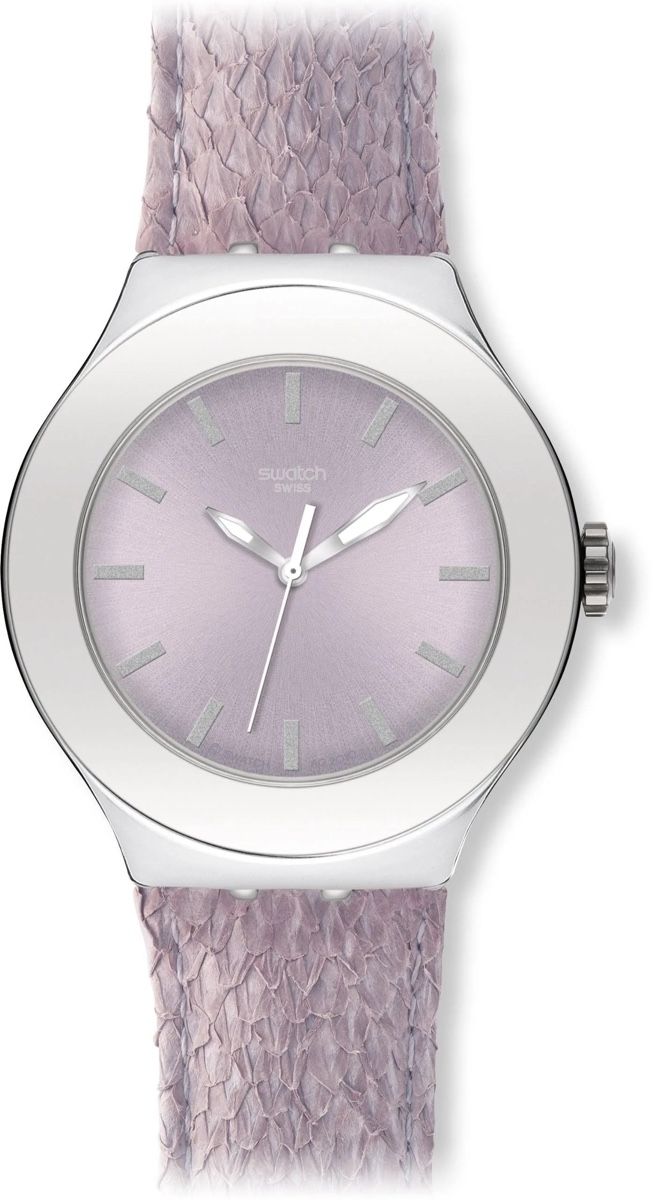 Swatch Uhren: Swatch Irony Nabab (salmon violet) – Neu (gemäss Beschreibung) aus Biel/Bienne von heureuxsansrien