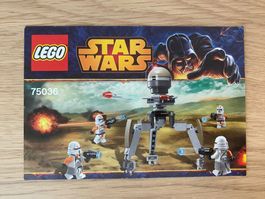 LEGO Star Wars Utapau Troopers Battlepack (75036)‪‪‪‪
