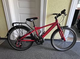 Kinder Velo, wie neut