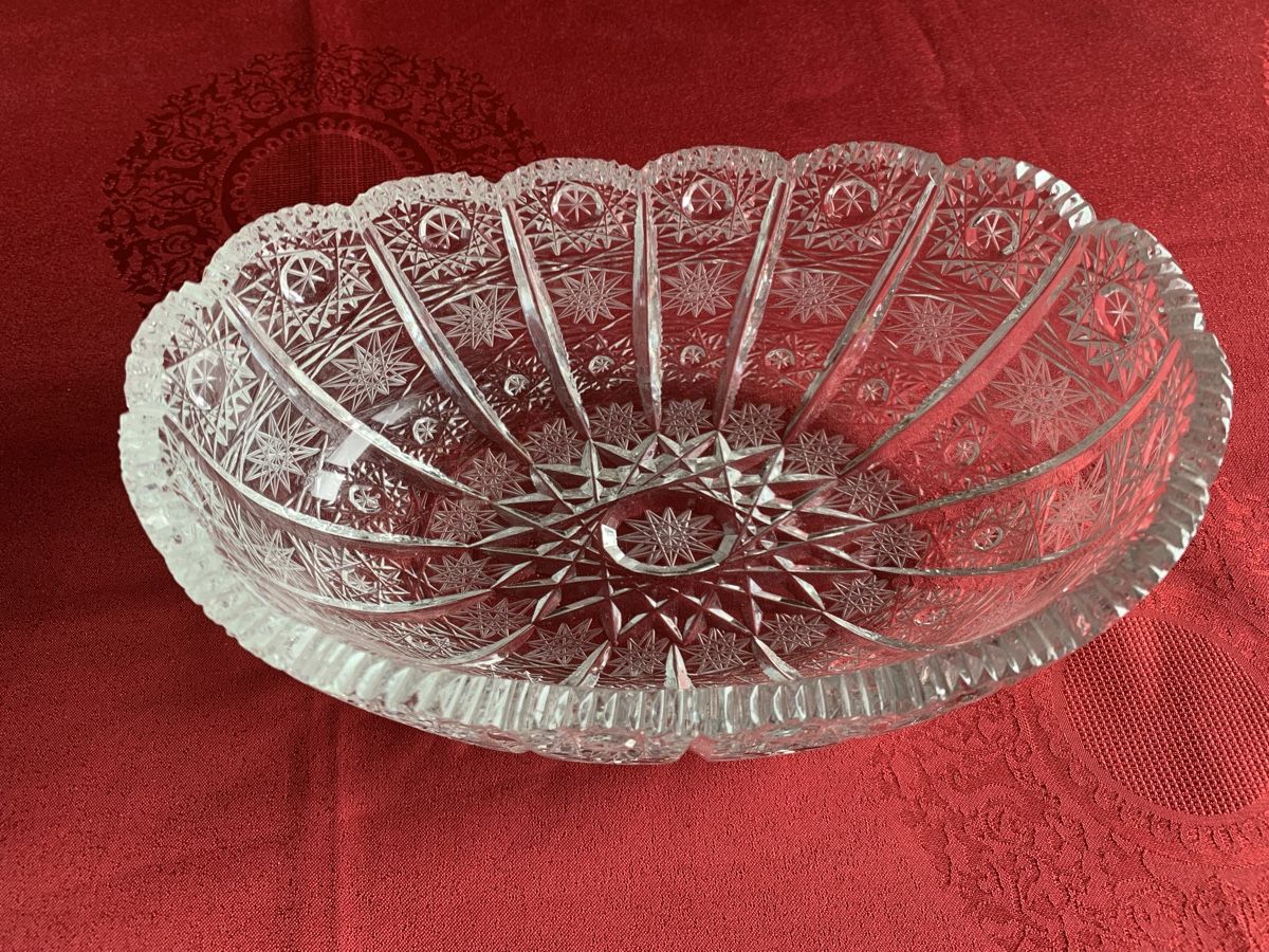 Ciotole: Bohemia Crystal vintage – Nuovo (secondo la descrizione) da Prilly venduto da Sissi_1009