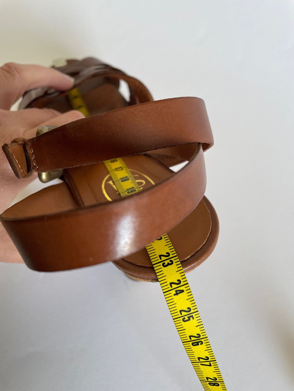 Ash Damenschuhe: ASH Sandalen mit Keilabsatz – Gebraucht aus Zürich von Caro55 6