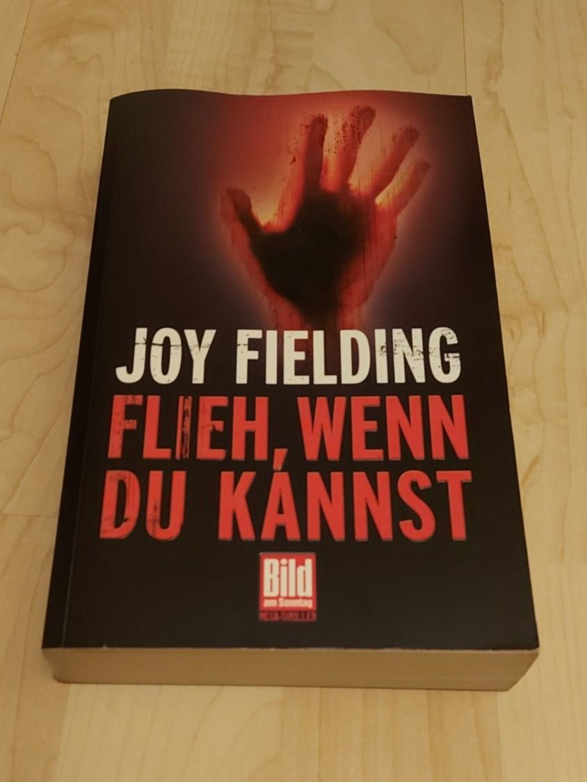 Libri: 2 Bücher von Joy Fielding – Usato da Münchenstein venduto da Bouba3
